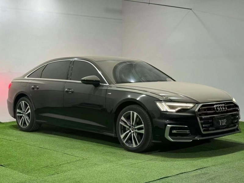 邢台23年奥迪A6L3