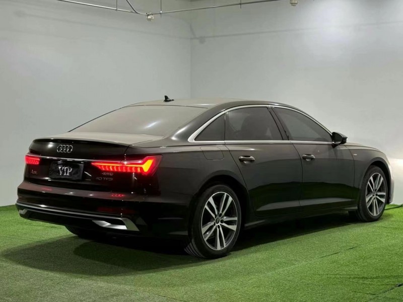 邢台23年奥迪A6L6