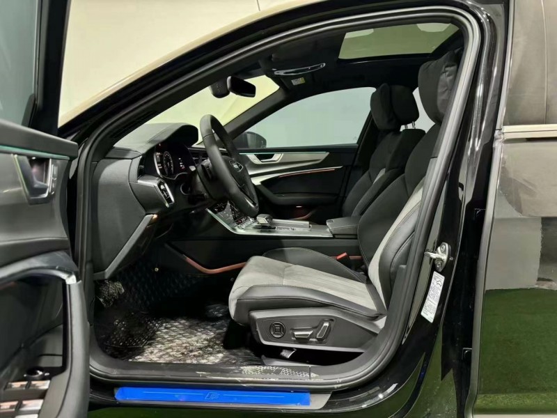 邢台23年奥迪A6L7