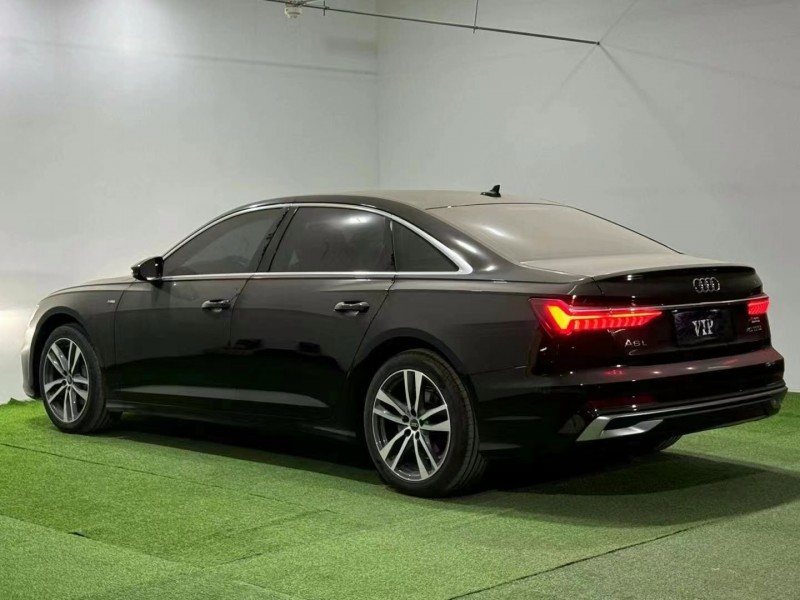 邢台23年奥迪A6L8