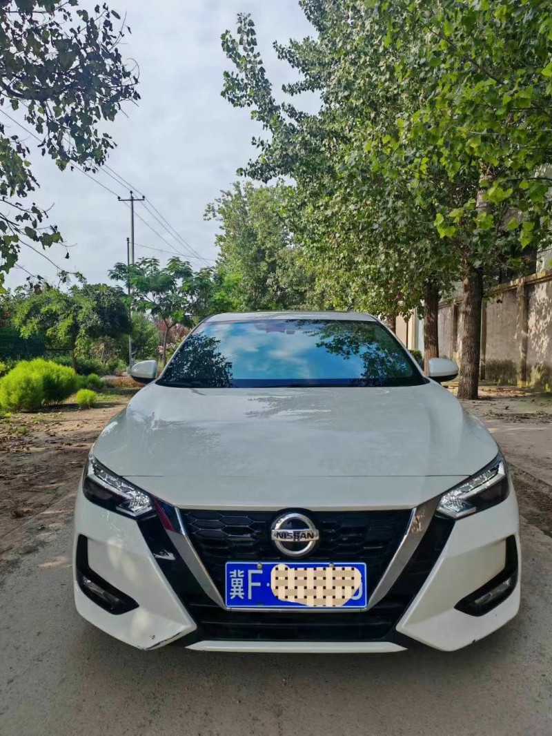 保定23年日产天籁1