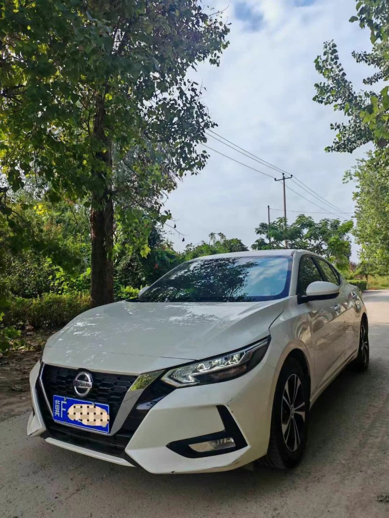 保定23年日产天籁2