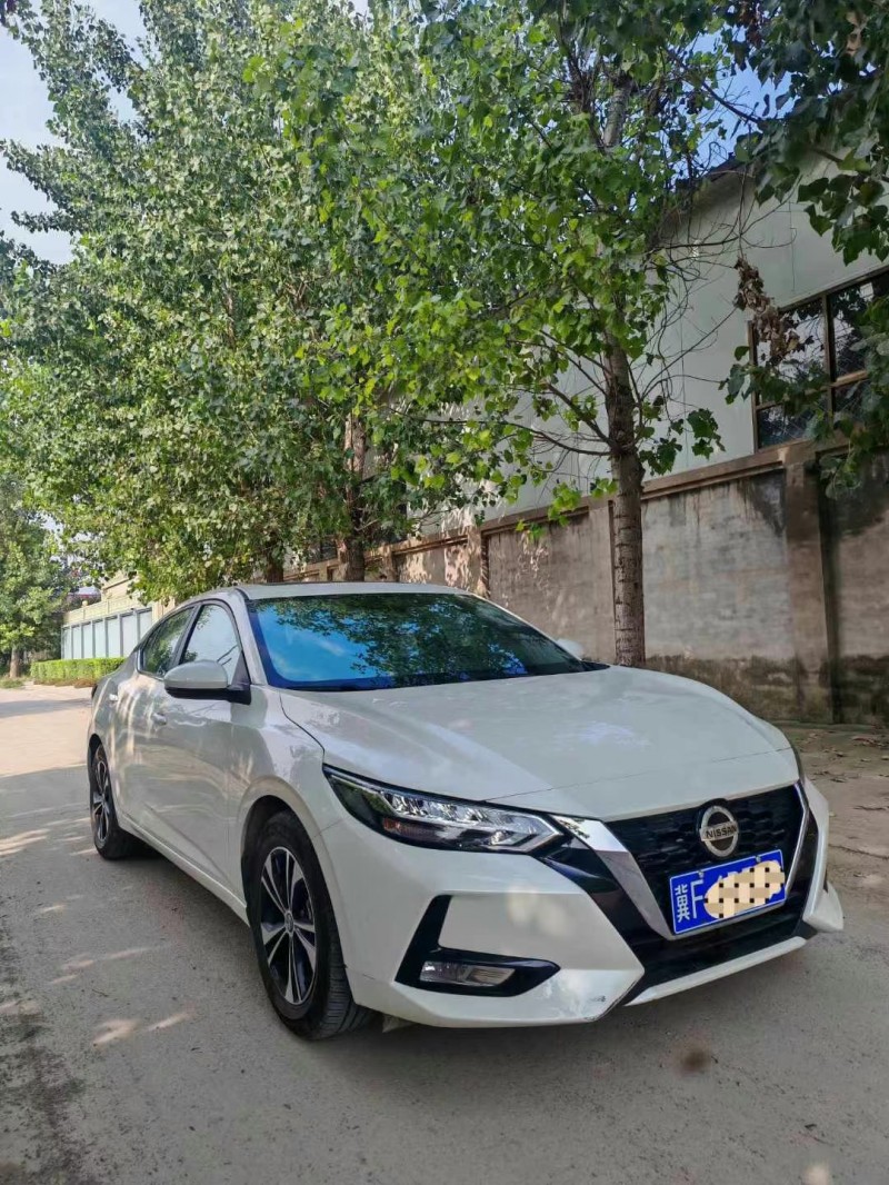 保定23年日产天籁3