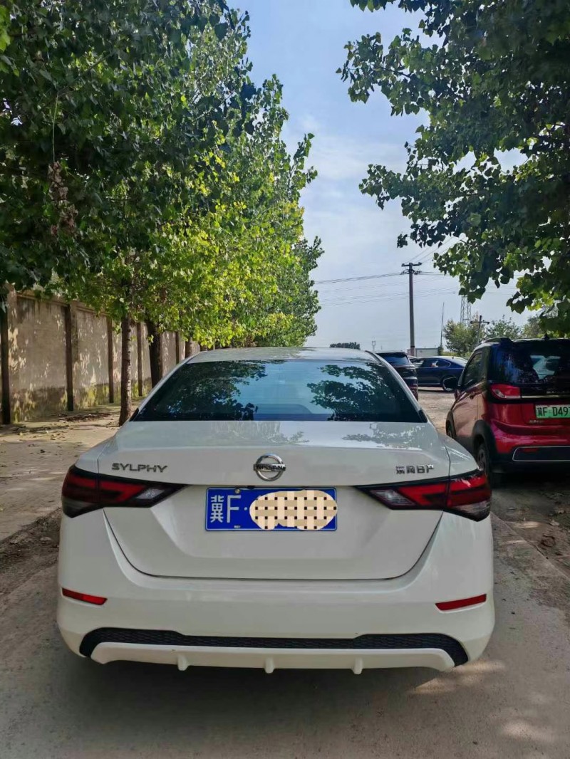 保定23年日产天籁9