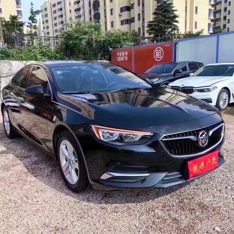 青岛19年别克君威2