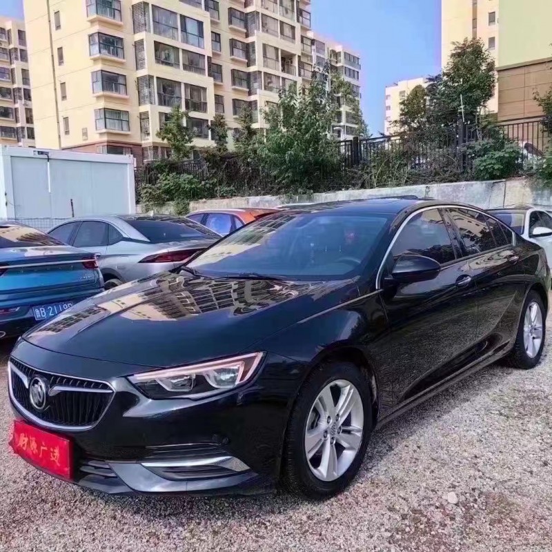 青岛19年别克君威3