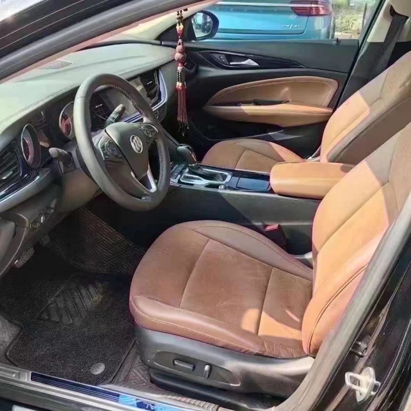 青岛19年别克君威6