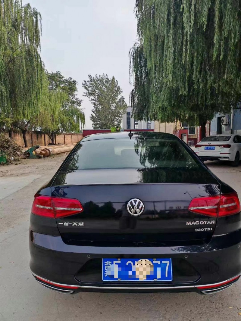 保定18年大众迈腾9