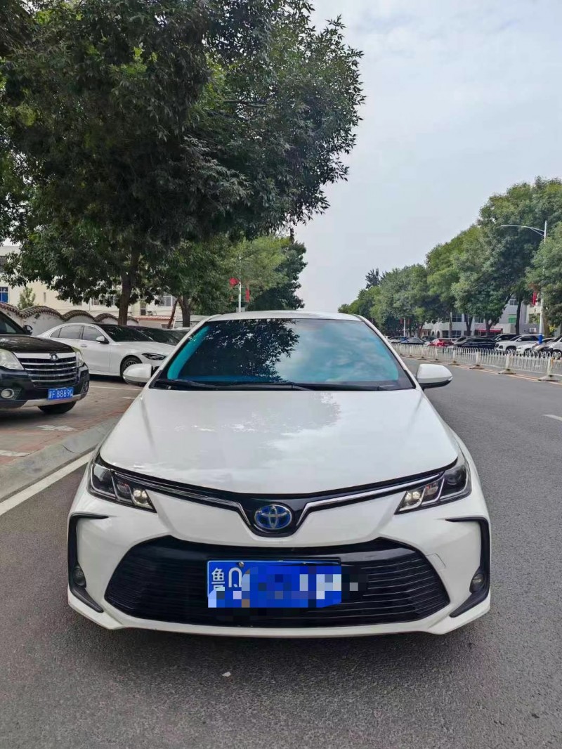 保定20年丰田卡罗拉1