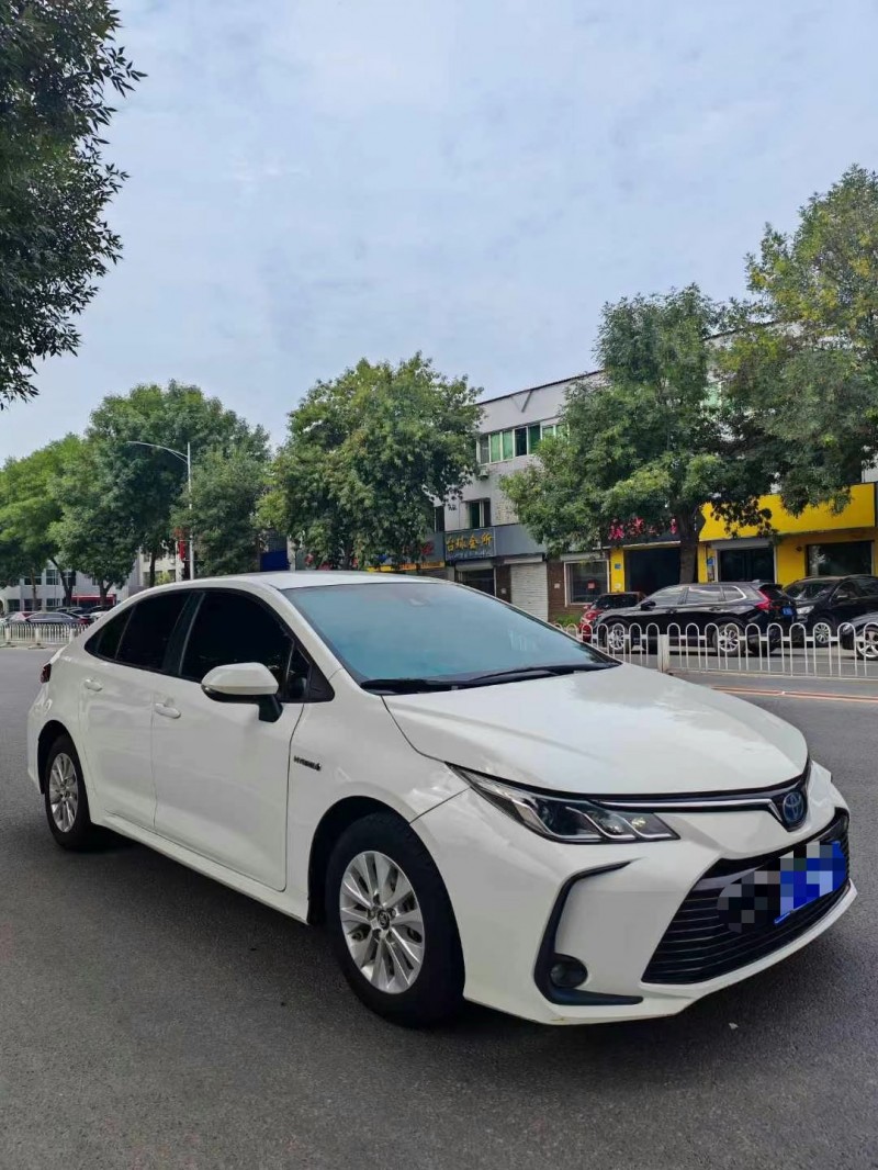 保定20年丰田卡罗拉2