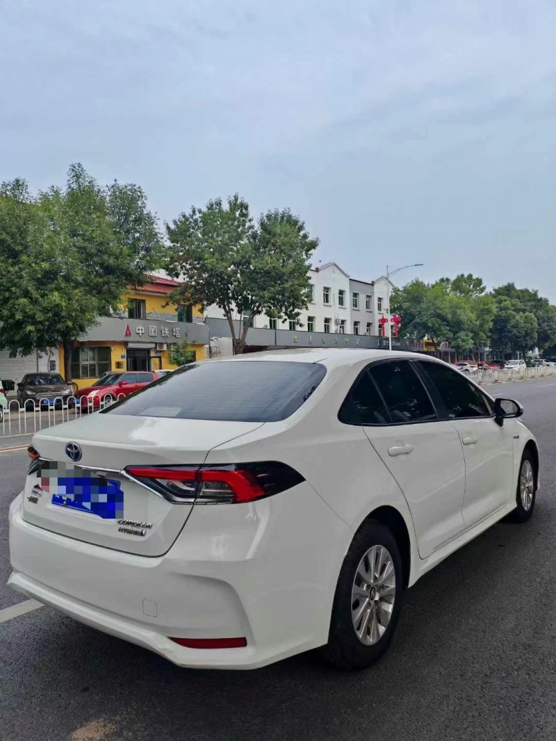 保定20年丰田卡罗拉4