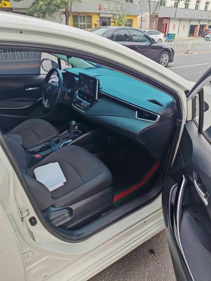 保定20年丰田卡罗拉7