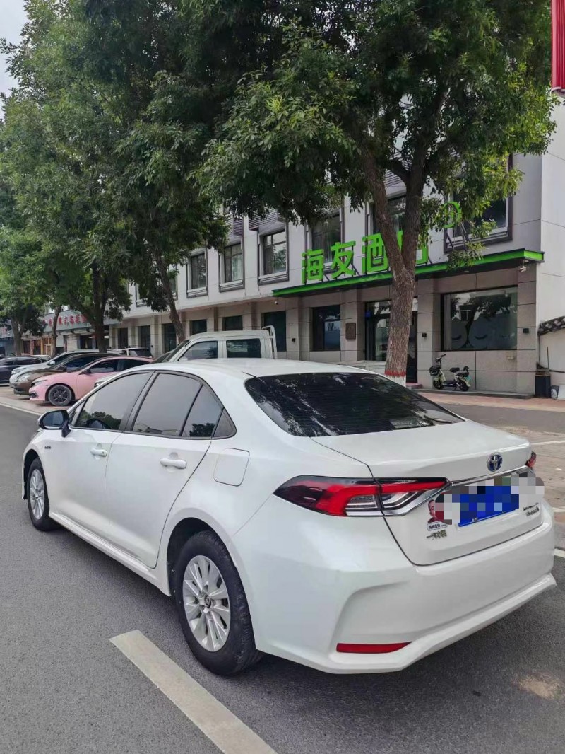 保定20年丰田卡罗拉8