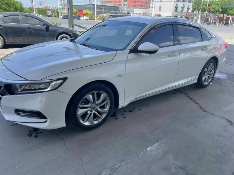 保定19年本田雅阁3