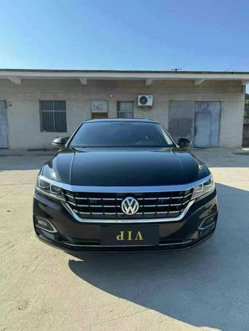 長沙19年大眾帕薩特1