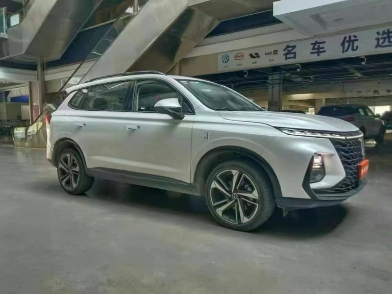 張家口23年榮威RX53