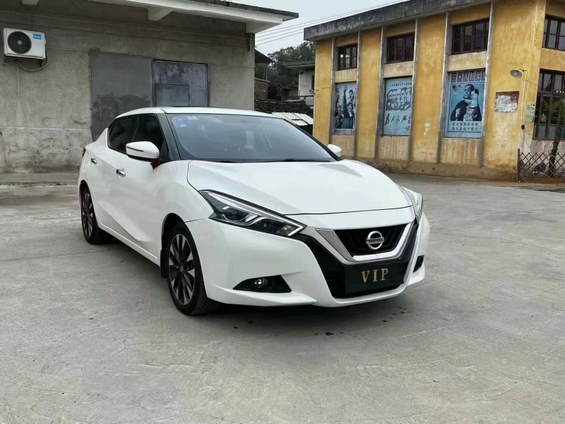 滄州19年日產藍鳥3