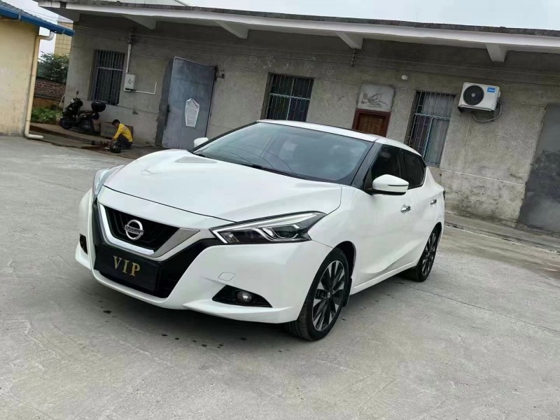 滄州19年日產藍鳥4