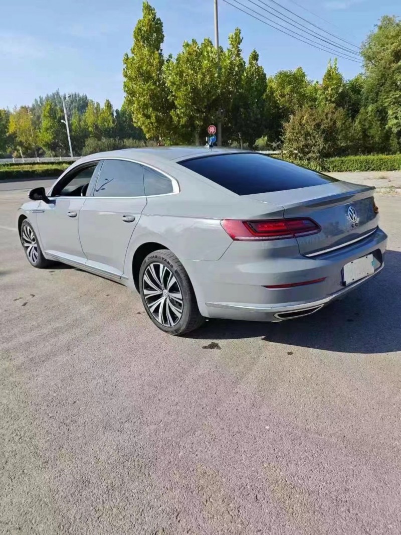 济宁20年大众CC4