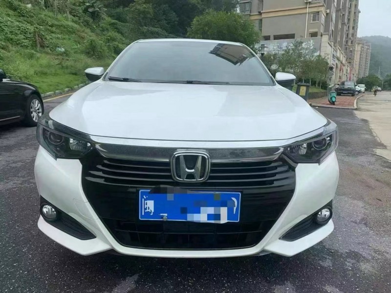 保定22年本田凌派1