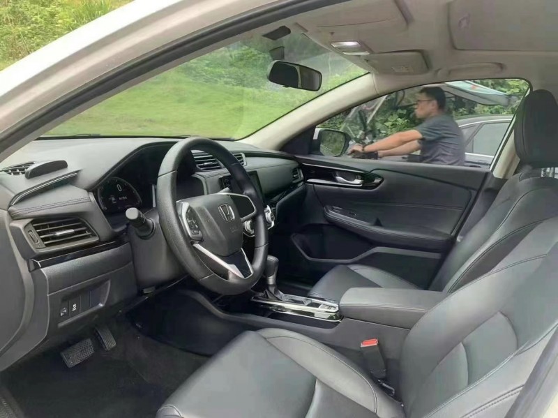 保定22年本田凌派3