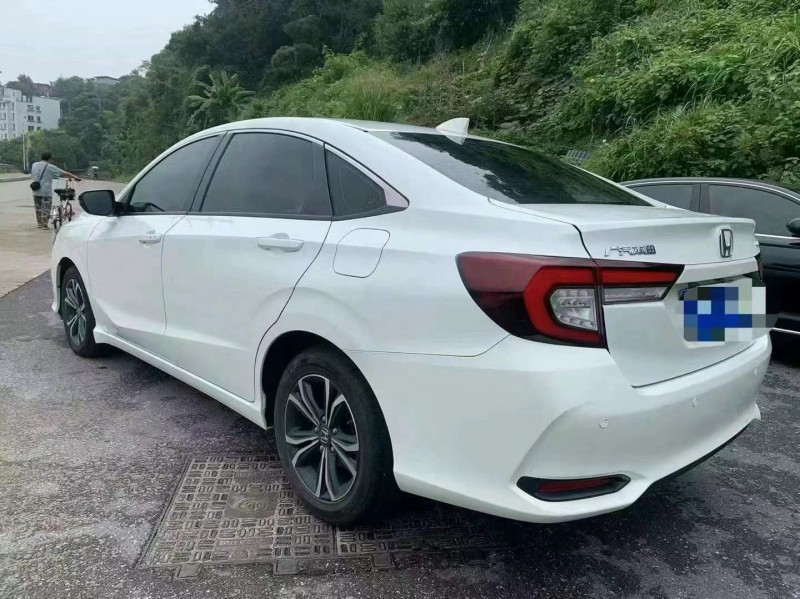 保定22年本田凌派5