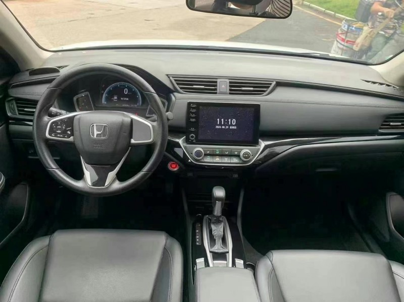 保定22年本田凌派6