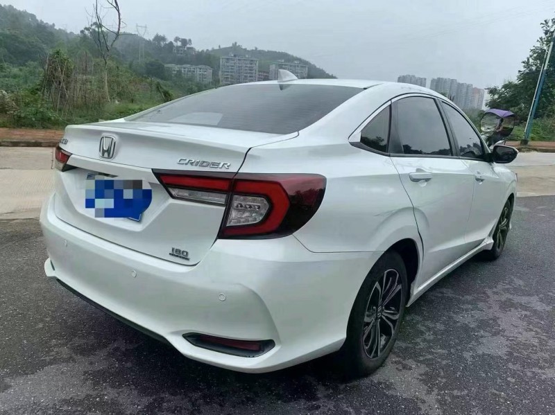 保定22年本田凌派8