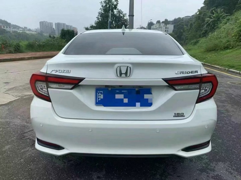 保定22年本田凌派9