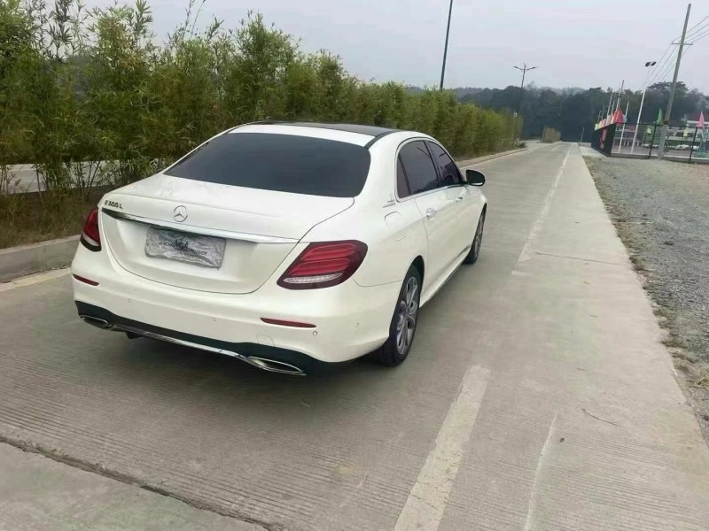 济宁20年奔驰E7