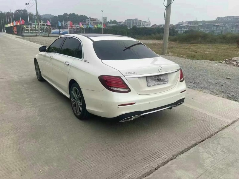 济宁20年奔驰E9