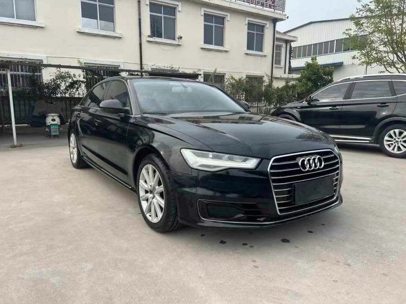 济宁17年奥迪A6L2