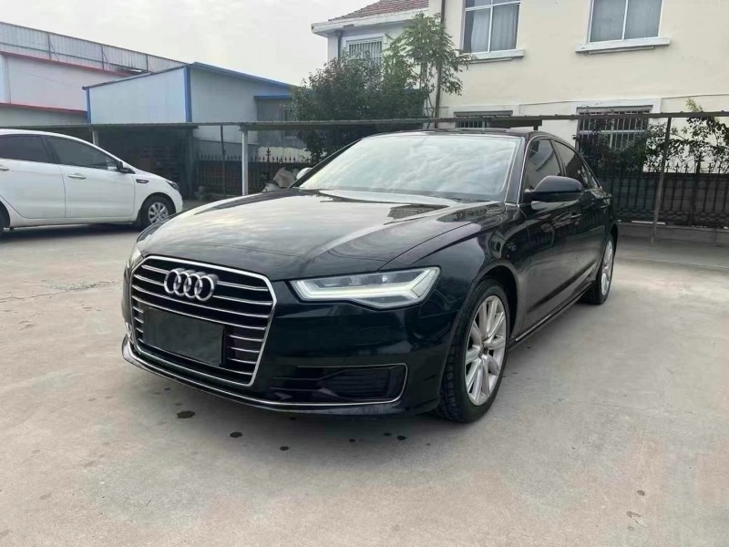 济宁17年奥迪A6L3