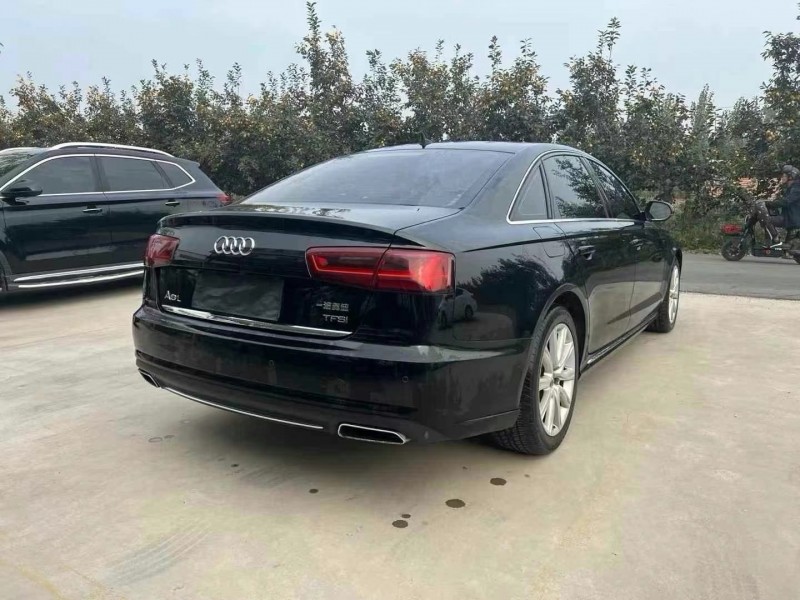 济宁17年奥迪A6L4