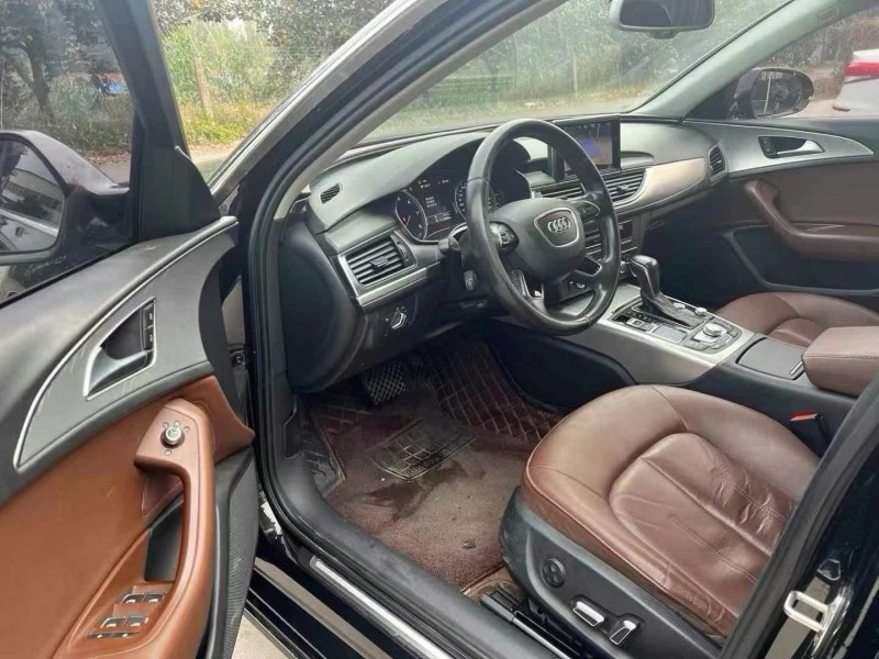 济宁17年奥迪A6L8