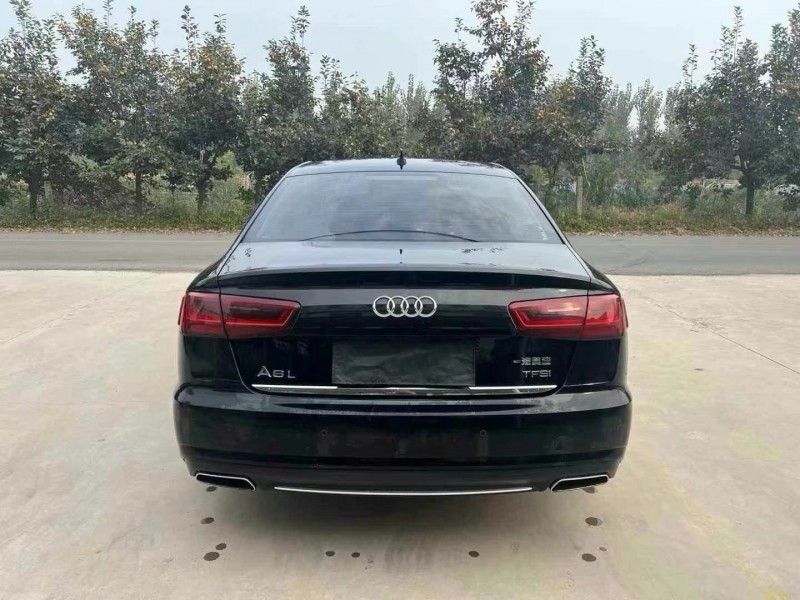 济宁17年奥迪A6L9
