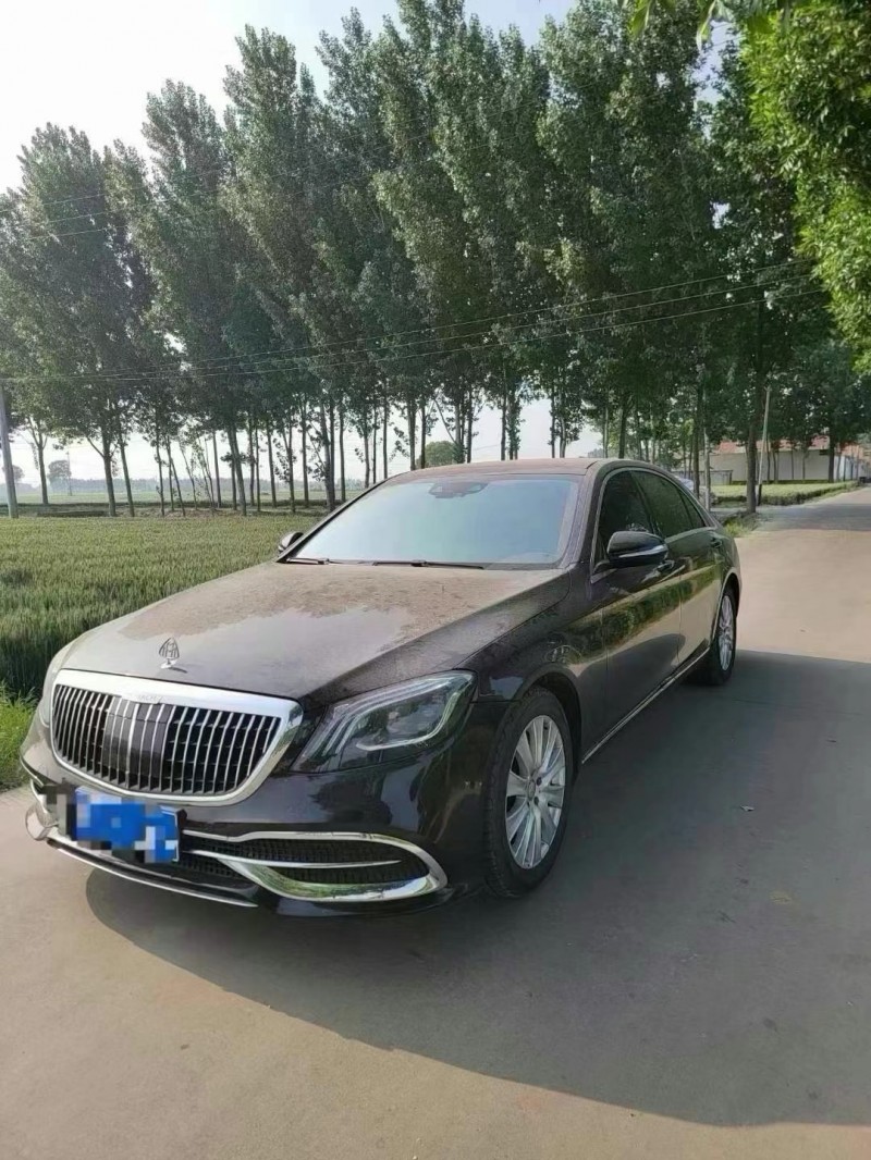 潍坊14年奔驰S3