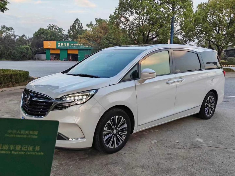 宜春21年别克GL84