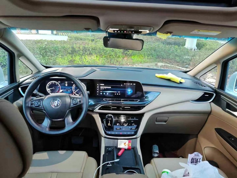 宜春21年别克GL88