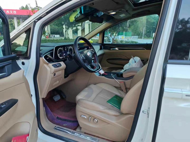 宜春21年别克GL89