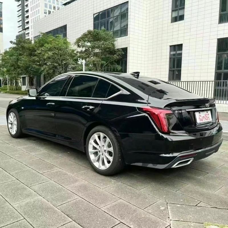 佛山23年凯迪拉克CT59