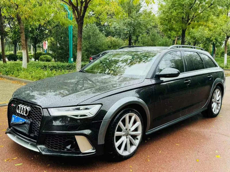 枣庄17年奥迪A6L2