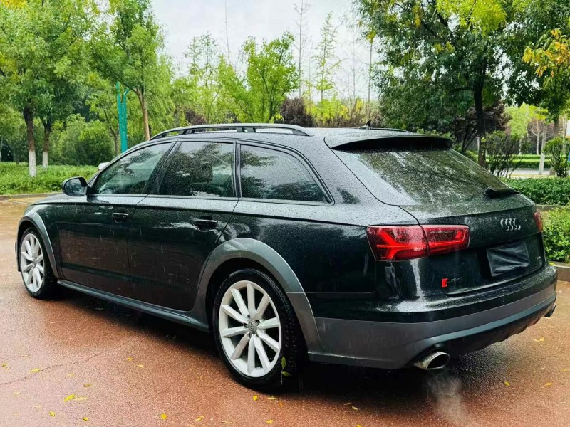 枣庄17年奥迪A6L4