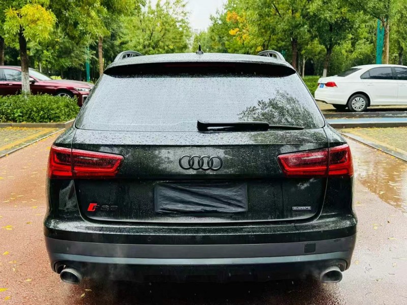 枣庄17年奥迪A6L7