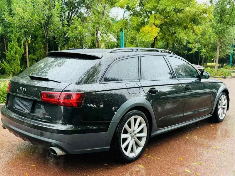 枣庄17年奥迪A6L9