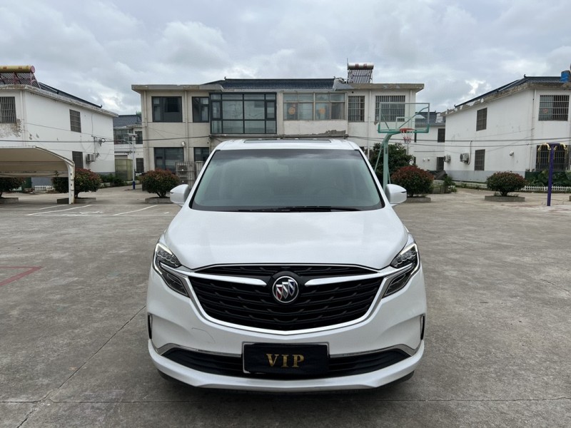 盐城22年别克GL81