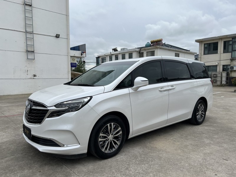 盐城22年别克GL82