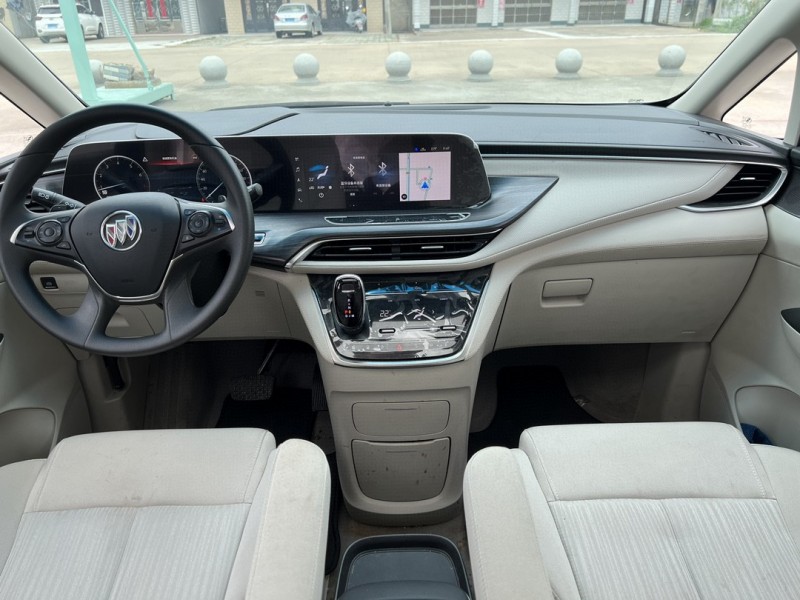 盐城22年别克GL85