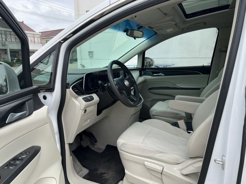 盐城22年别克GL86