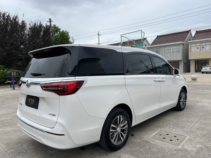 盐城22年别克GL87